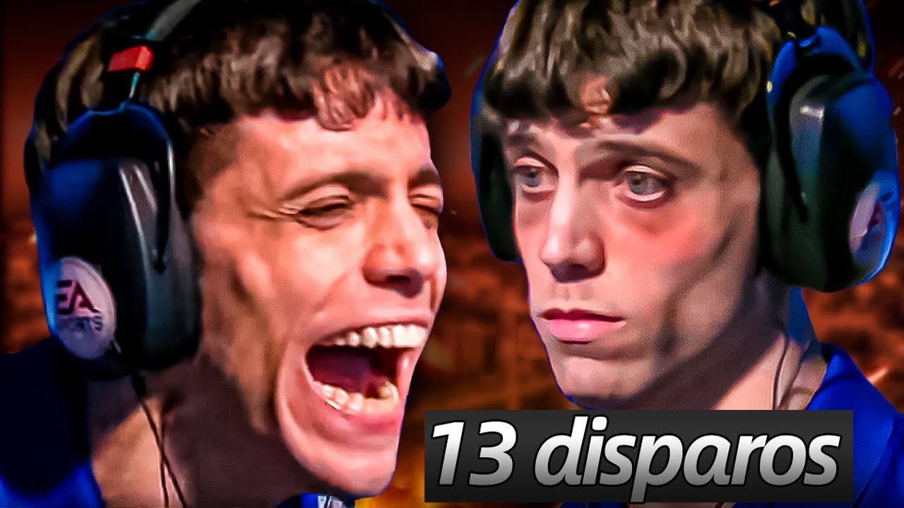 Los M4T&Oacute; por PERDER Una PARTIDA de su VIDEOJUEGO Favorito...