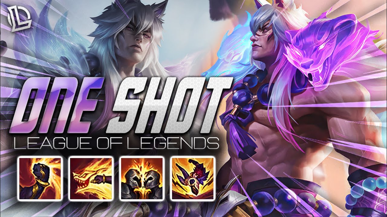 SETT MONTAGE - ONE SHOT | Ez LoL Plays #721 [60 FPS]