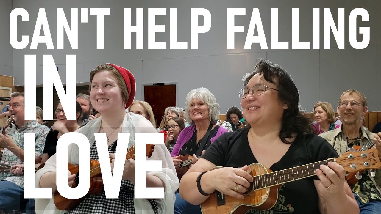 Can't Help Falling In Love, Austin Ukulele Society