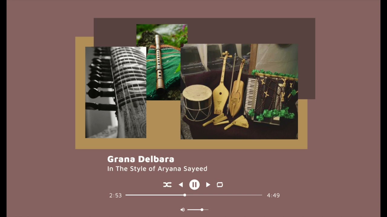 Grana Delbara (Instrumental Karaoke Version)