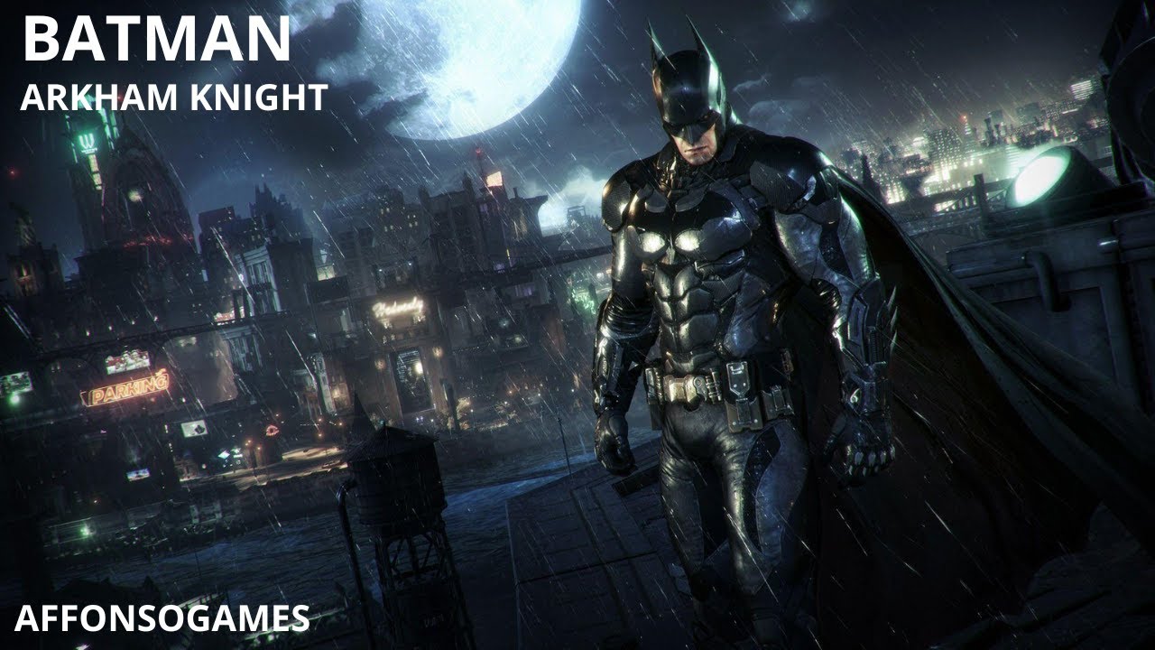 Batman arkham knight #08