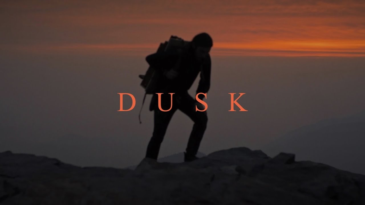 DUSK | Scotchman Peak | Plein Air Painting