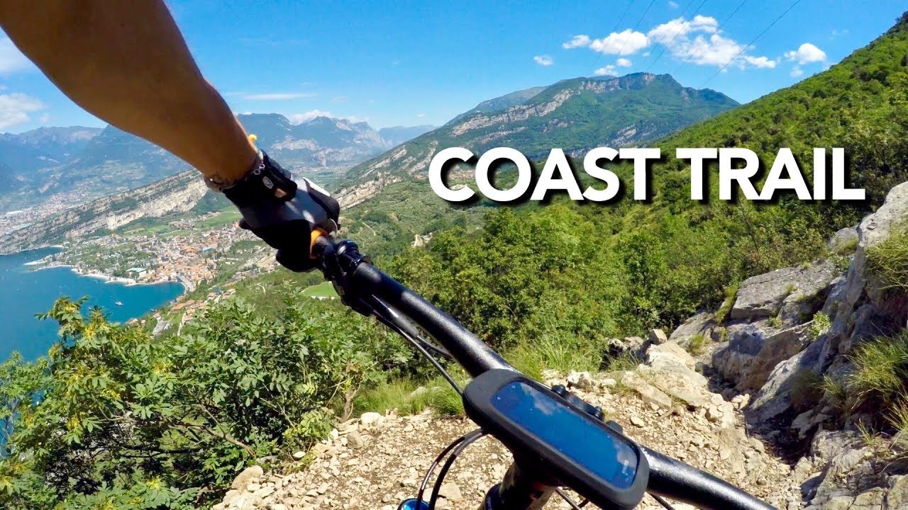 COAST TRAIL | Lago di Garda MTB