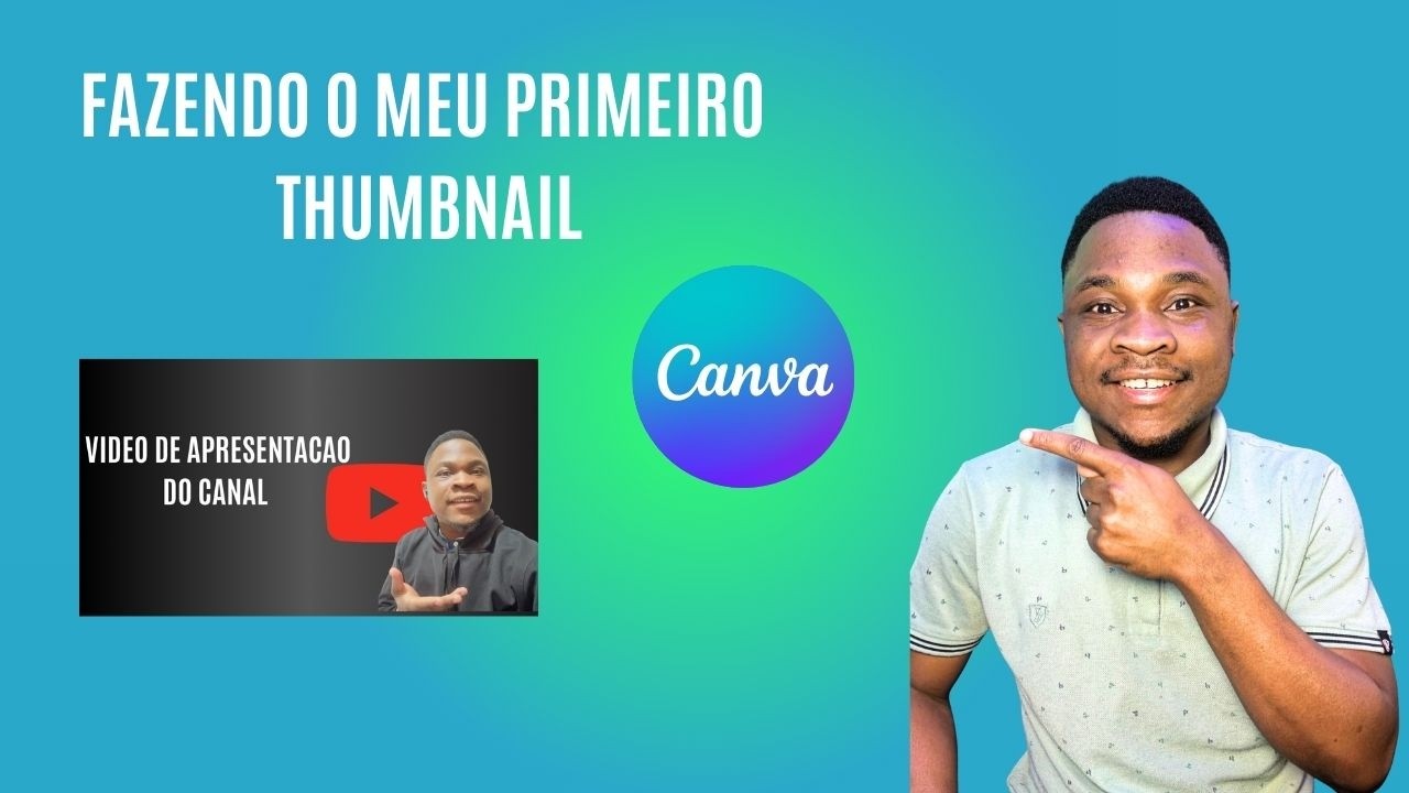 Fazendo o meu primeiro thumbnail