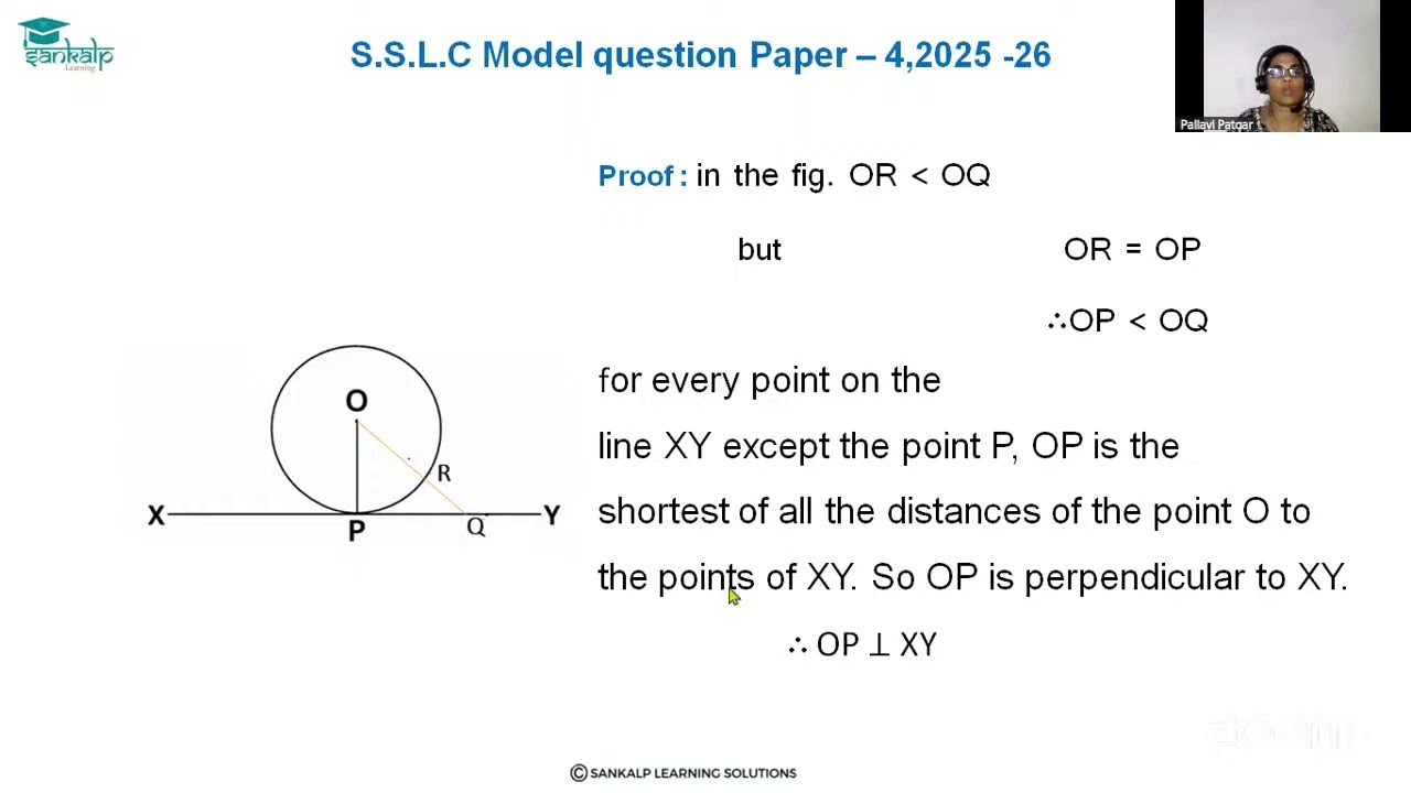 Model question paper 4 - Maths - EM - Qno 27