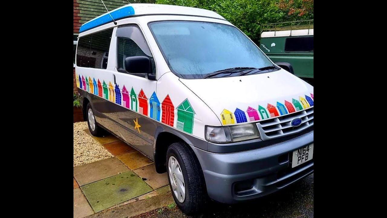 Как дела, Бонго? Ремонтируем Mazda Bongo! Ремонт ходовой части и порогов!