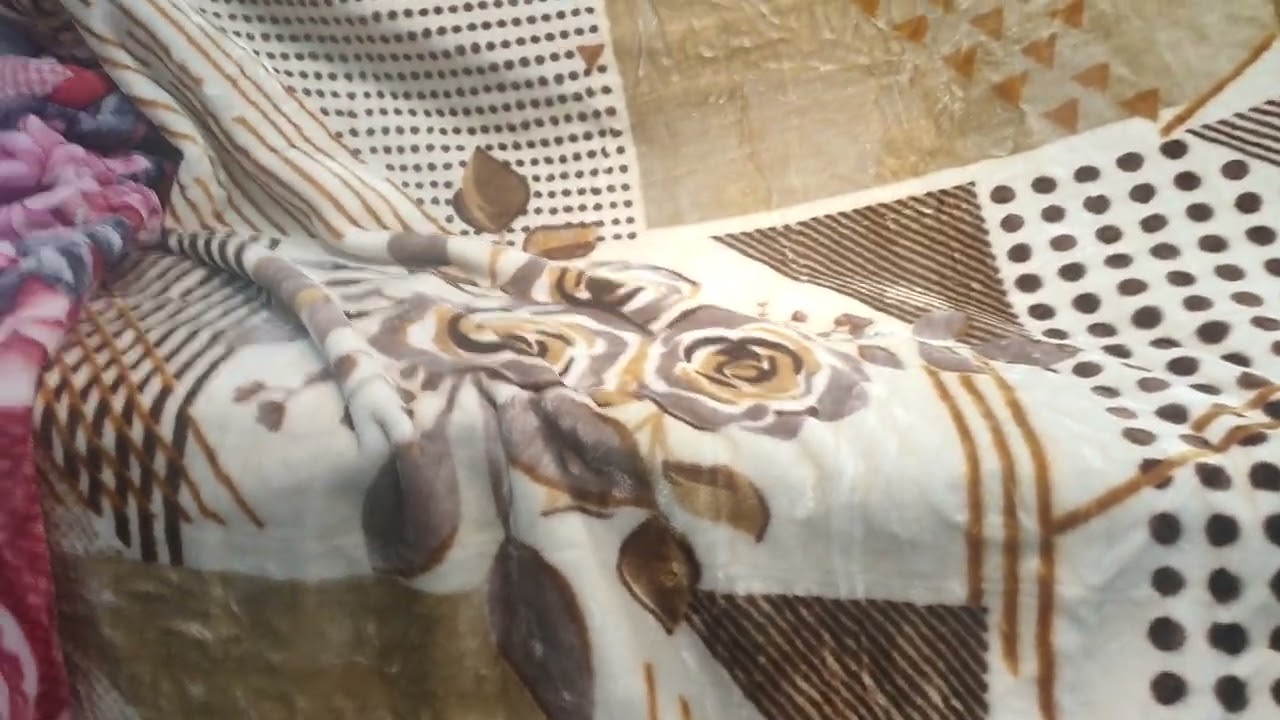 SIGNATURE BLANKETS PLATINUM COLLECTION #blanket