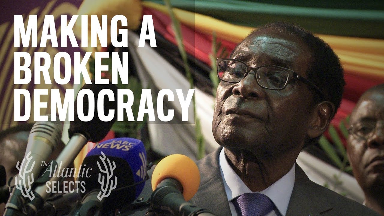 Zimbabwe: How to Make and Break a Democracy