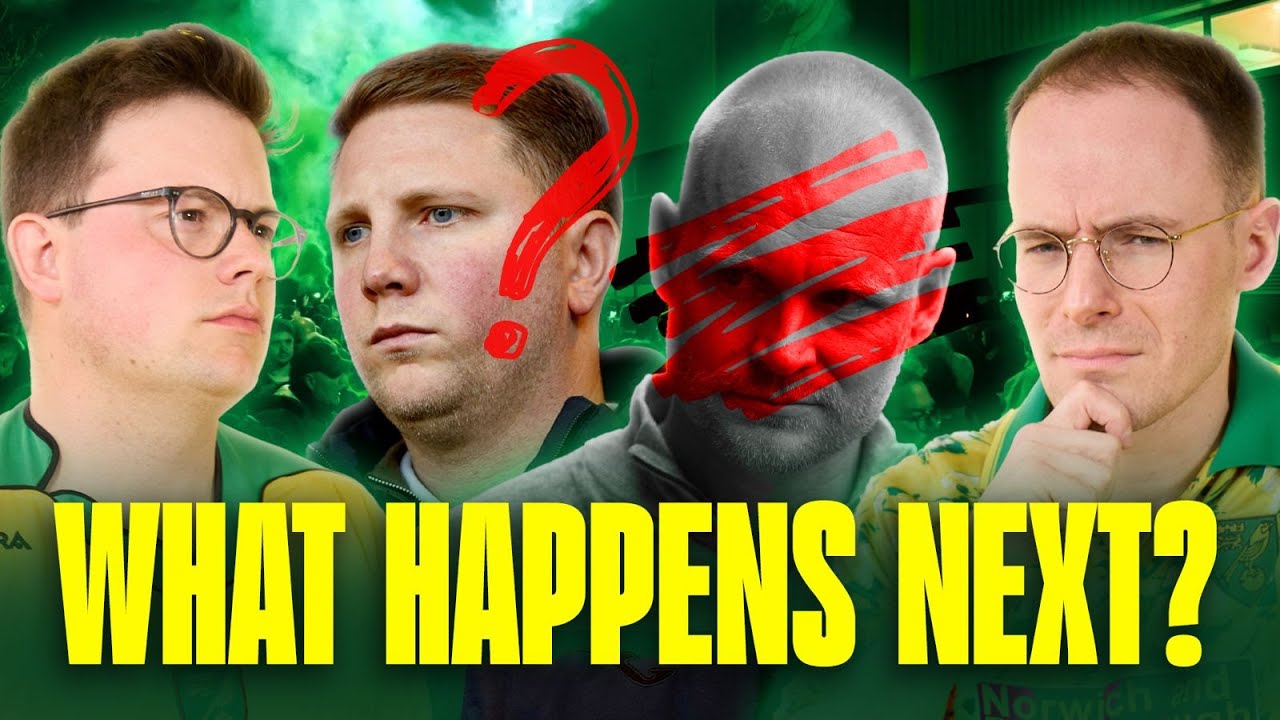 WHAT'S THE PLAN FOR NORWICH CITY? | THE TNC PODCAST