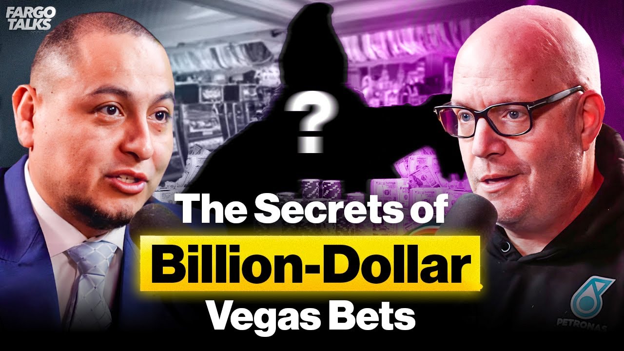 Inside the World of Vegas High Rollers with Villa Services Manager Dennis Garcia | EP. 43