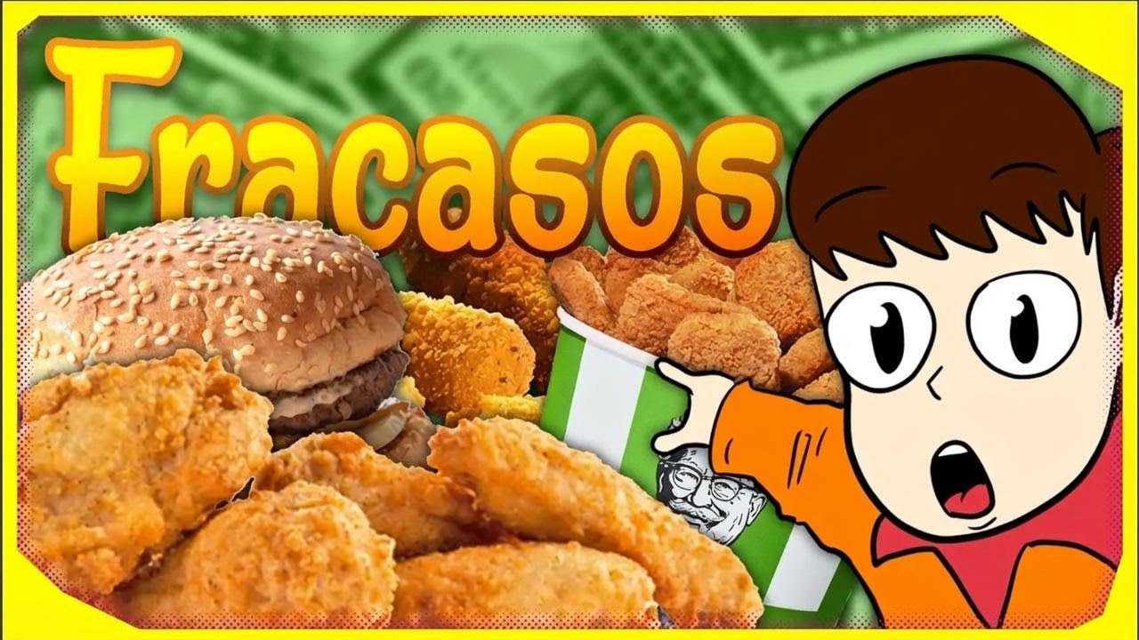 Los fracasos más caros del menú de McDonald's