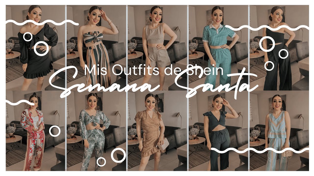ELIGIENDO MIS OUTFITS DE SEMANA SANTA | MONILLACA
