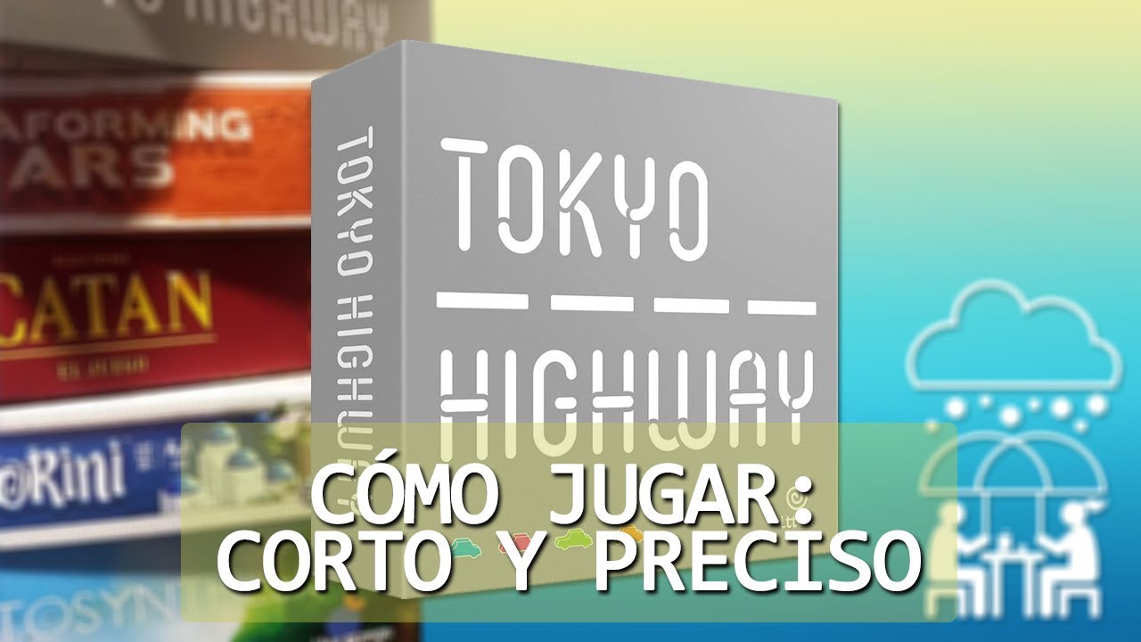 Cómo jugar: Tokyo Highway - Tutorial Corto y Preciso