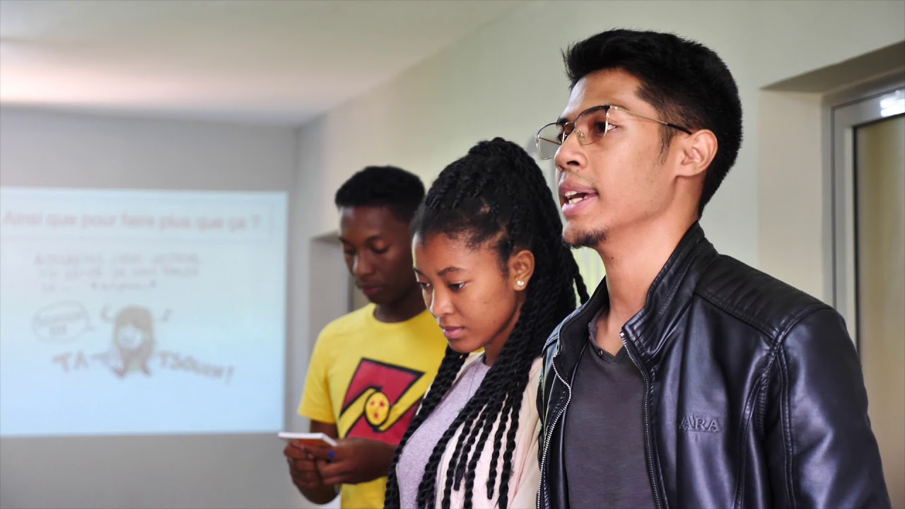 Tournoi interuniversitaire de d&eacute;bat 2018 en Oc&eacute;an Indien