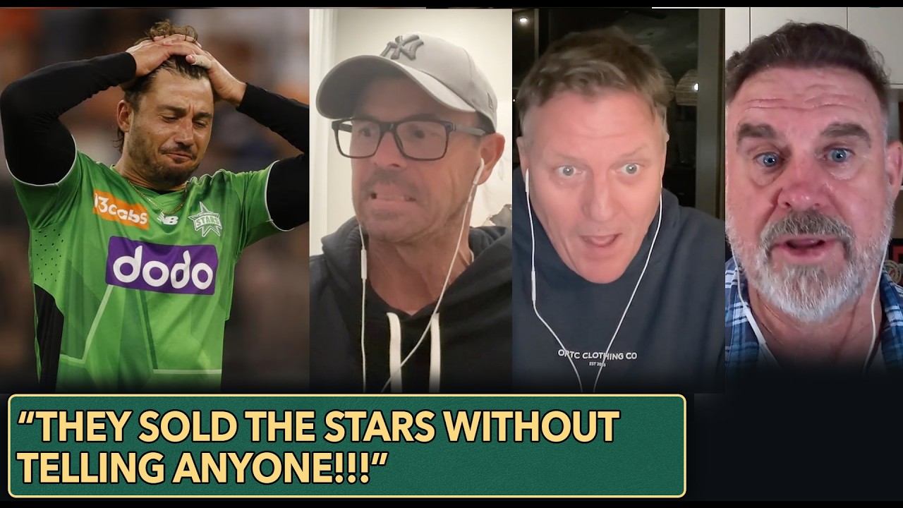 Virat Kohli Ruins Hayden's IPL Final + Cricket Victoria Blows Up the BBL
