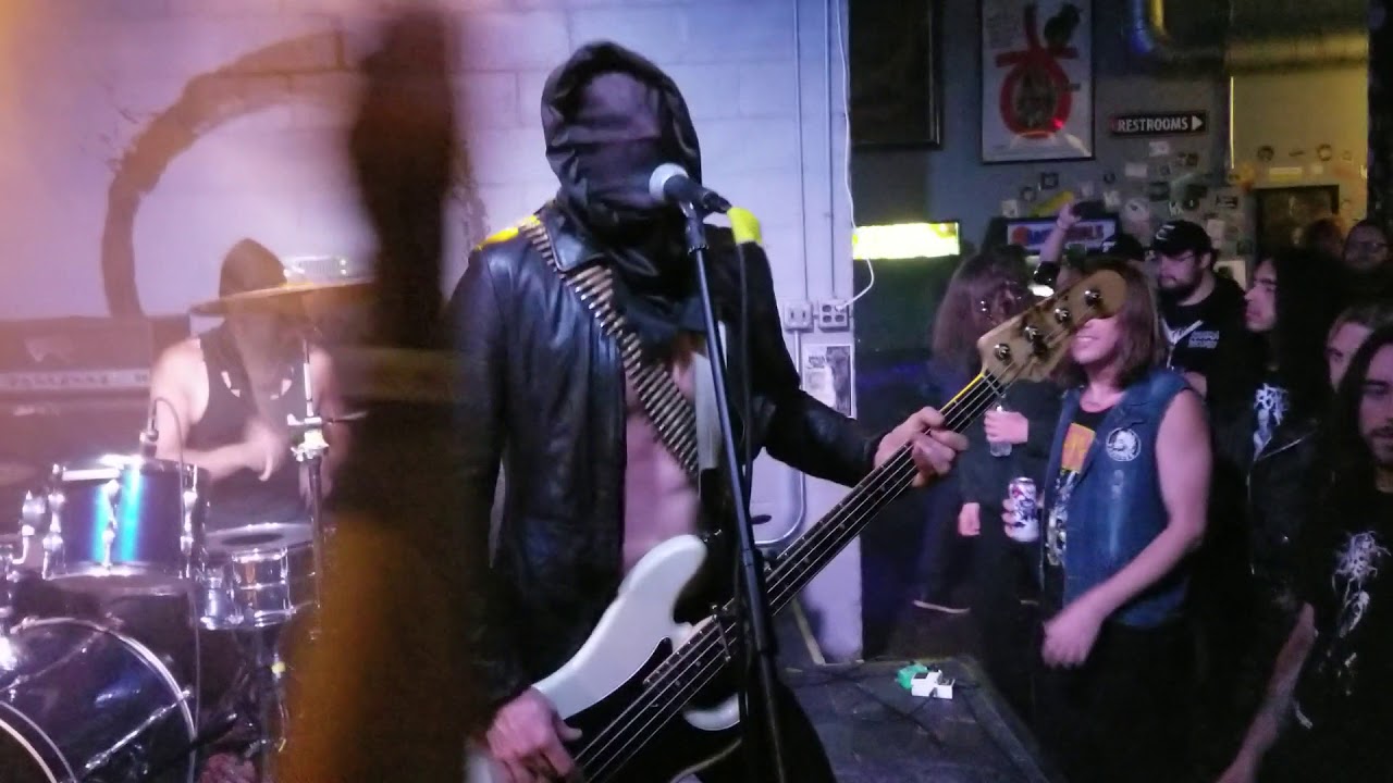 Midnight- Evil Like A Knife- 9/9/18