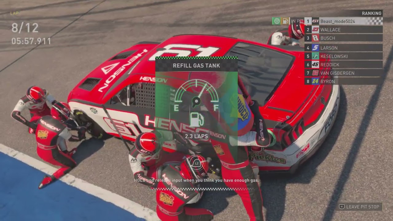 THE CREW MOTORFEST - NASCAR Update