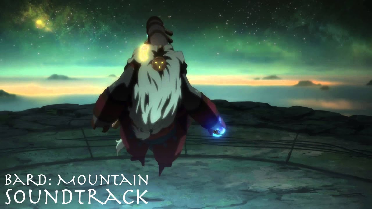 BARD: MOUNTAIN Soundtrack