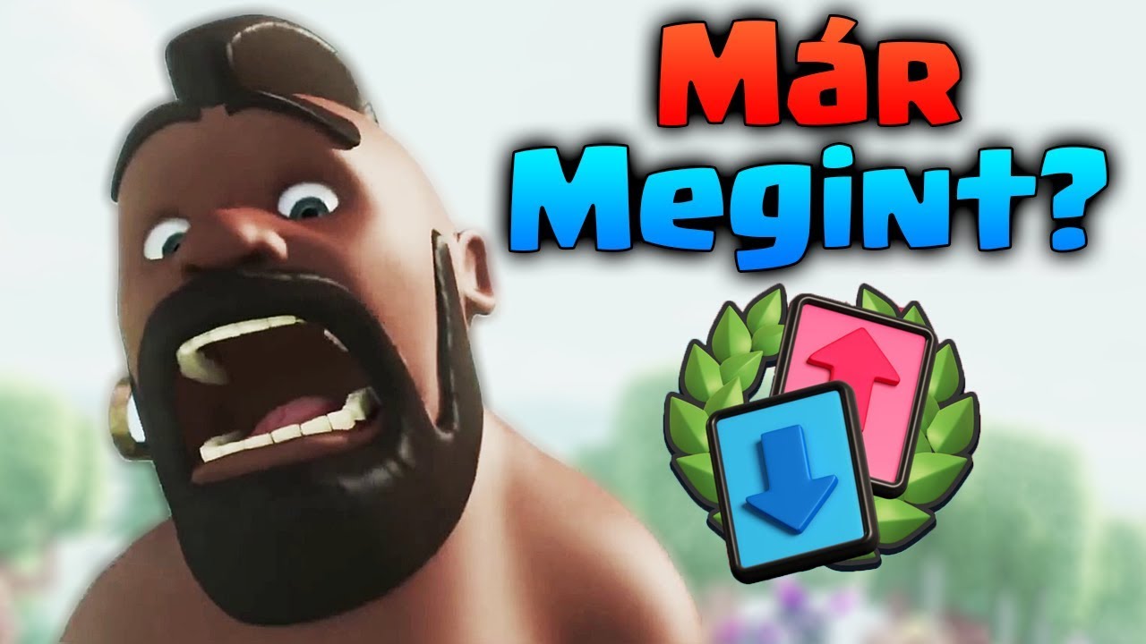 Már Megint Draft?! (Dupla Epizód) | Clash Royale Magyarul