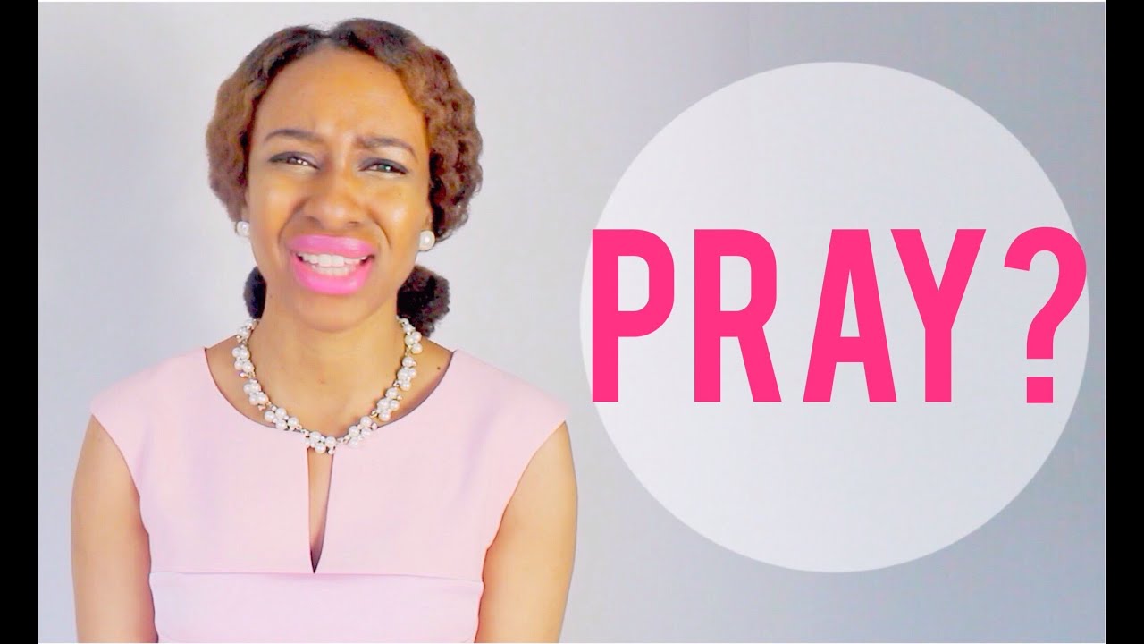 How To PRAY When You Don't Know What To Say