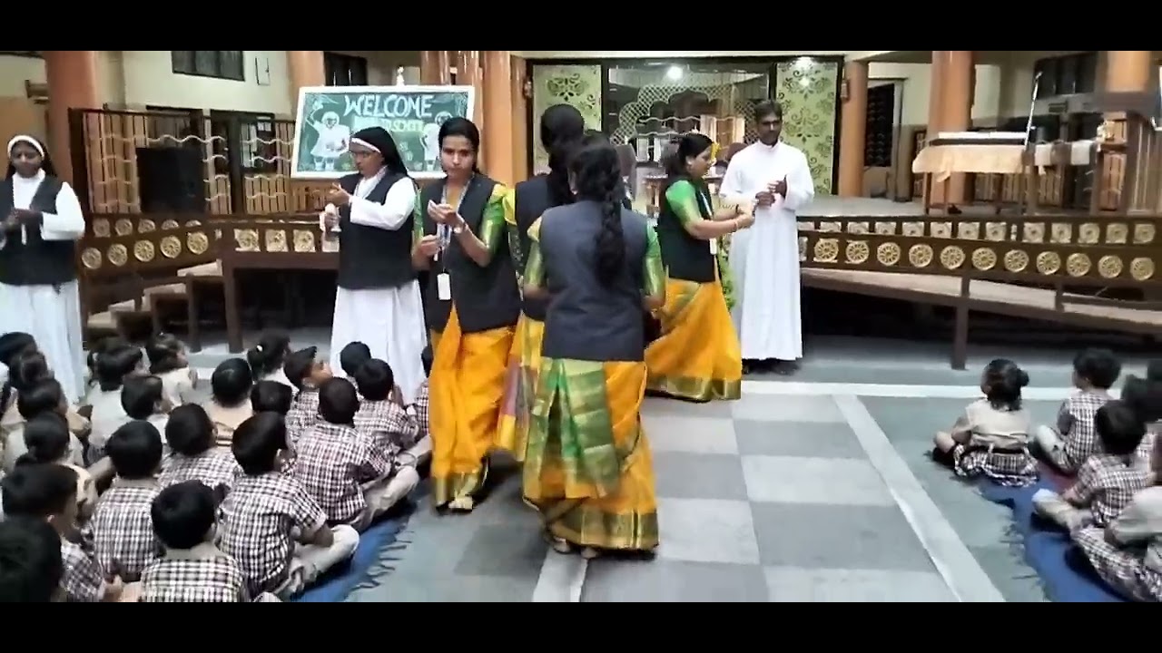 Reopening Day | St. Paul's Convent High School