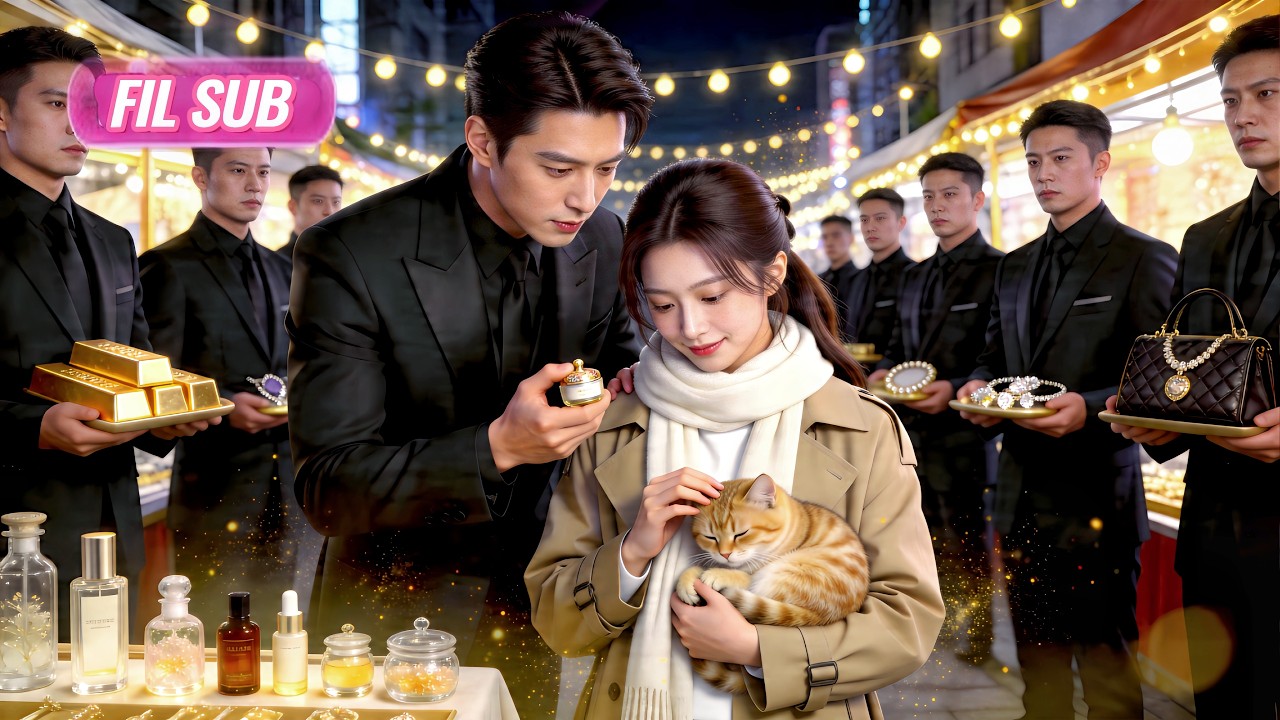 Isang haplos ng cute na dalaga, gumaling ang CEO—nag-flash marry at gabi-gabing sweet ang pagsasama!