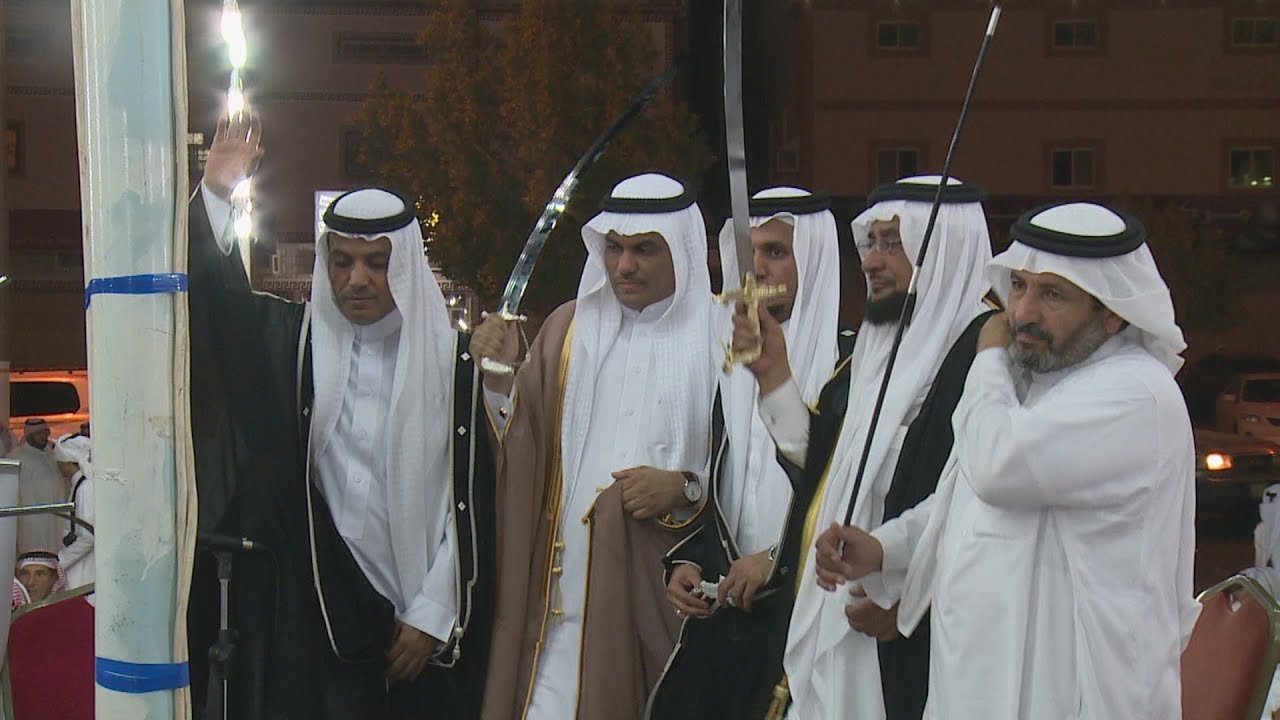 حفل الشيخ محمد بن حماد عيسي بن سكان العفيفي