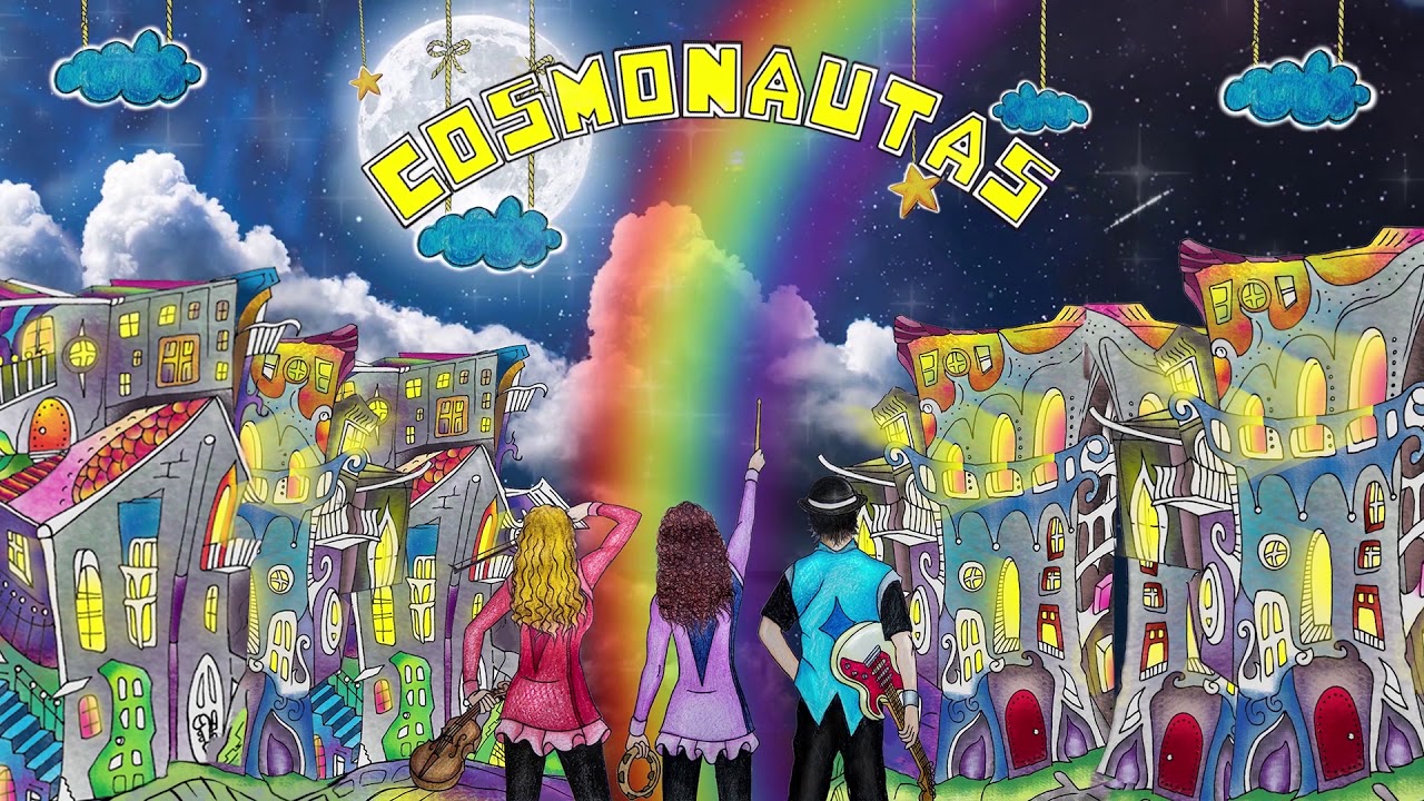 Cosmonautas -  Full Album [2019]