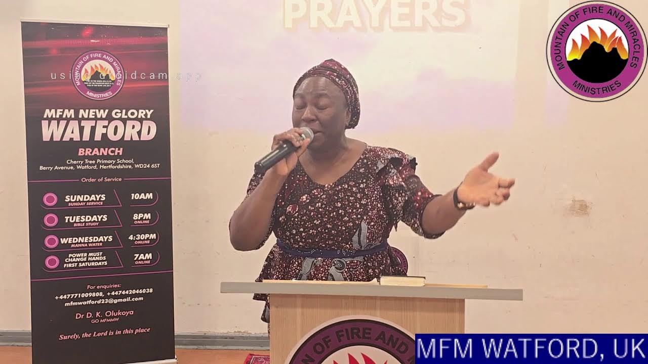 WOMENS DELIVERANCE