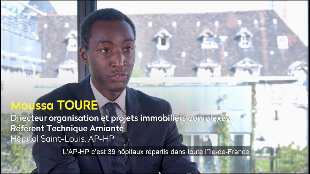 Témoignage Client - Découvrez pourquoi l'AP-HP Nord a choisi la solution Amiante360-Patrimoine