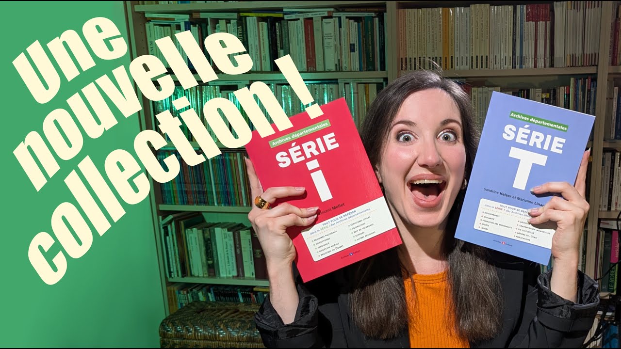 Les séries des archives départementales – Film 401