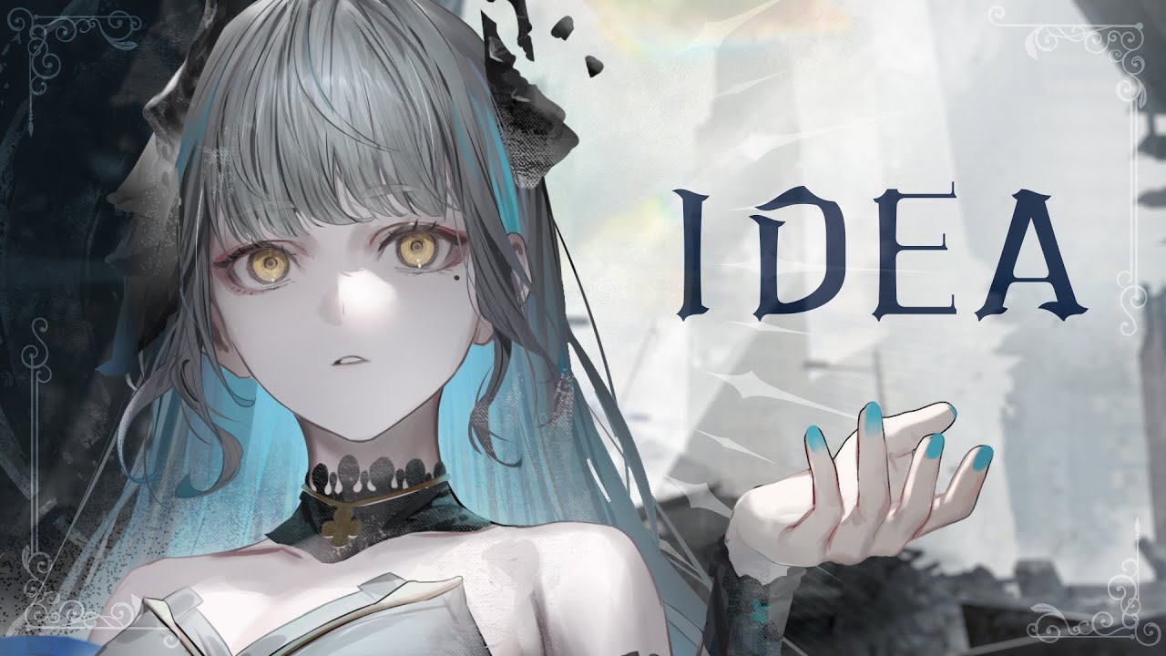 【#M3秋2025】IDEA / 響かさね【#AlternativeTrinity 収録曲】