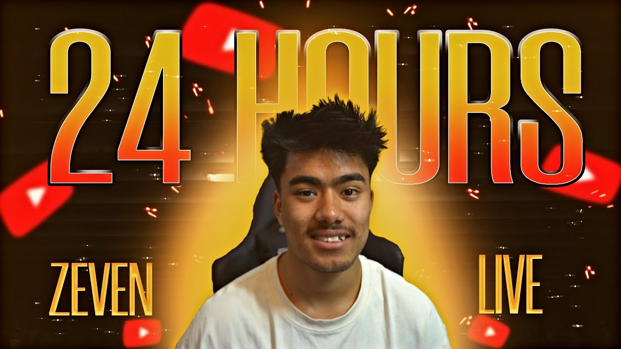 24 HOUR STREAM pt 3 ~