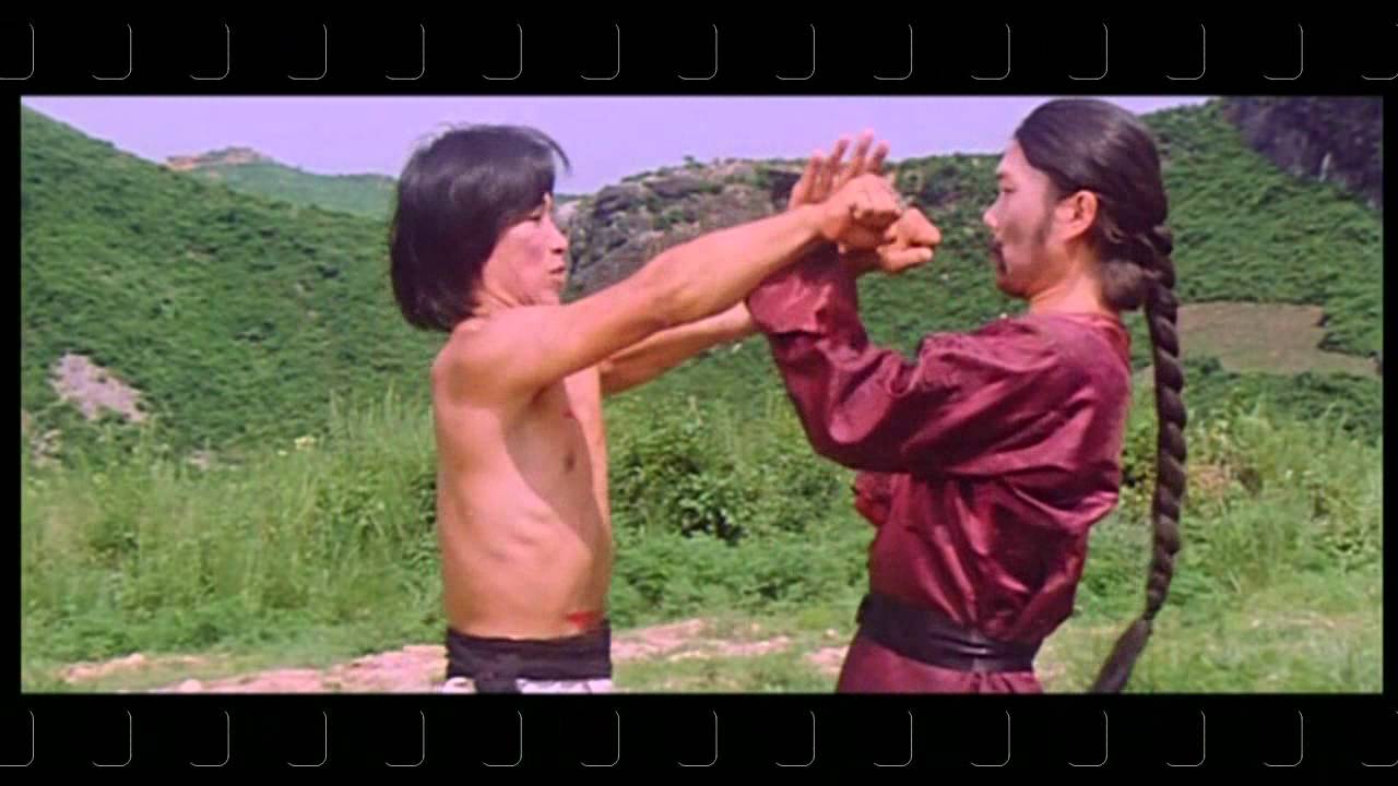 Tan Tao Liang Fight Scene Shao Lin Men (chinese)