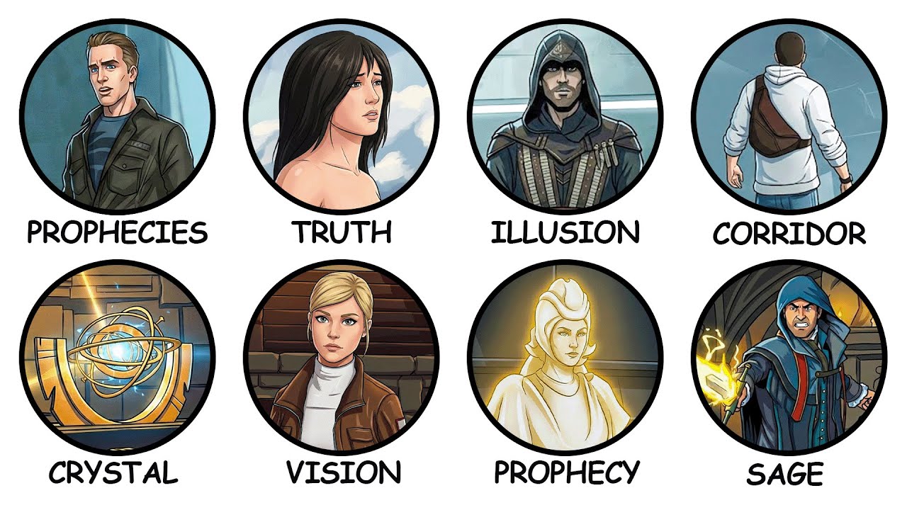 Assassin's Creed's Most Disturbing Mysteries Explained