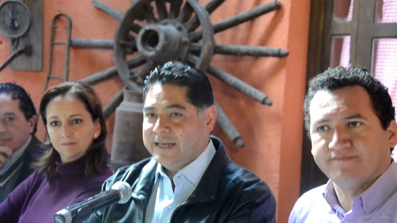 Rub&eacute;n Ontiveros nuevo director del ICED  en Durango