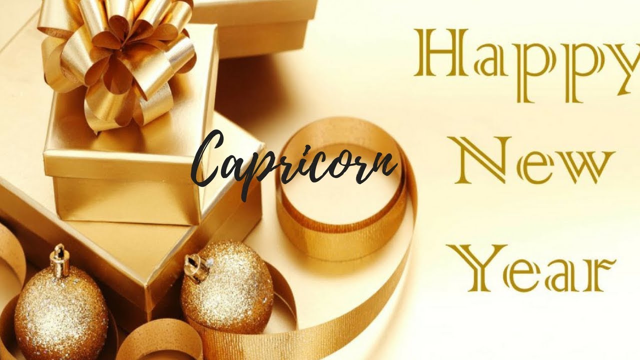 Surprise, Capricorn.... It's over. End of 2017 Twin Flame Soulmate Tarot