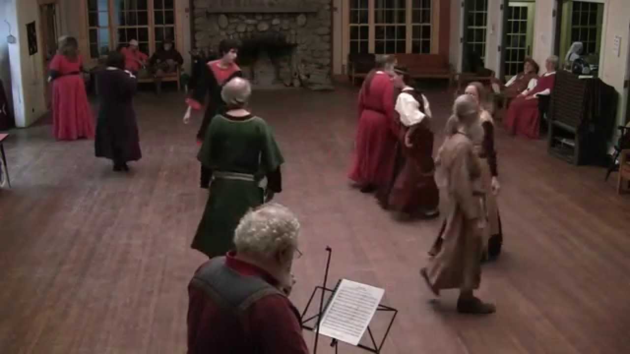 Whirlygig - English Country Dance - Walpurgisnacht