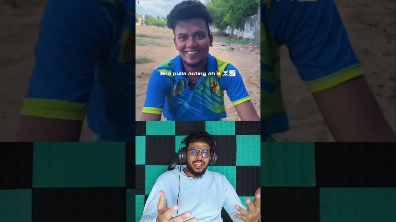 Reaction Video 😱😱😱