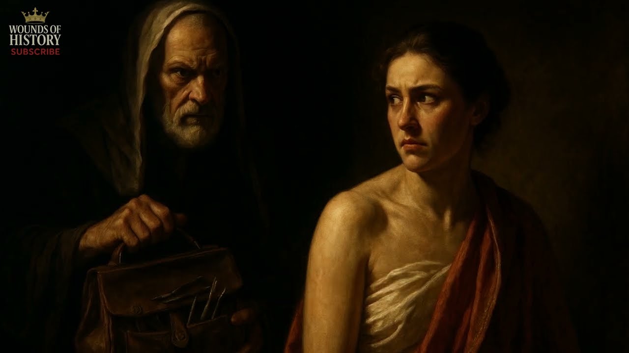 The Terrifying Wedding Night Ritual That Rome Tried to Erase from History