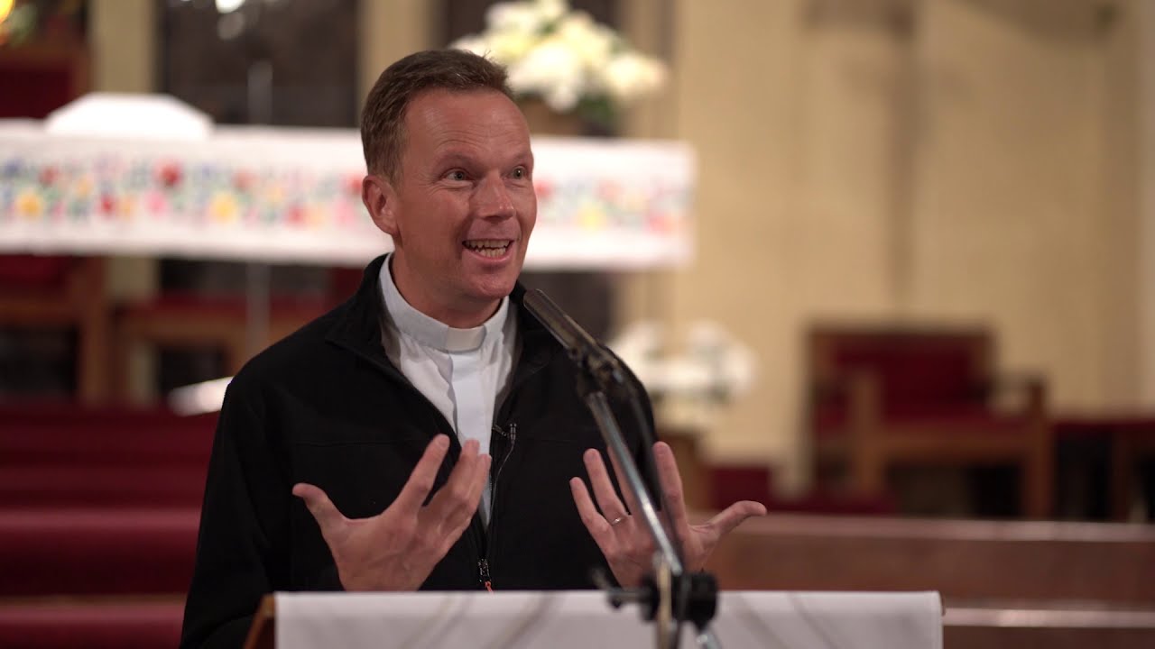 Fábry Kornél atya - Az evangelizáció iskolája 2019. (I. rész)
