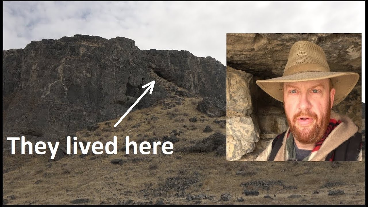 Desert Lore: Visiting an ice age cave