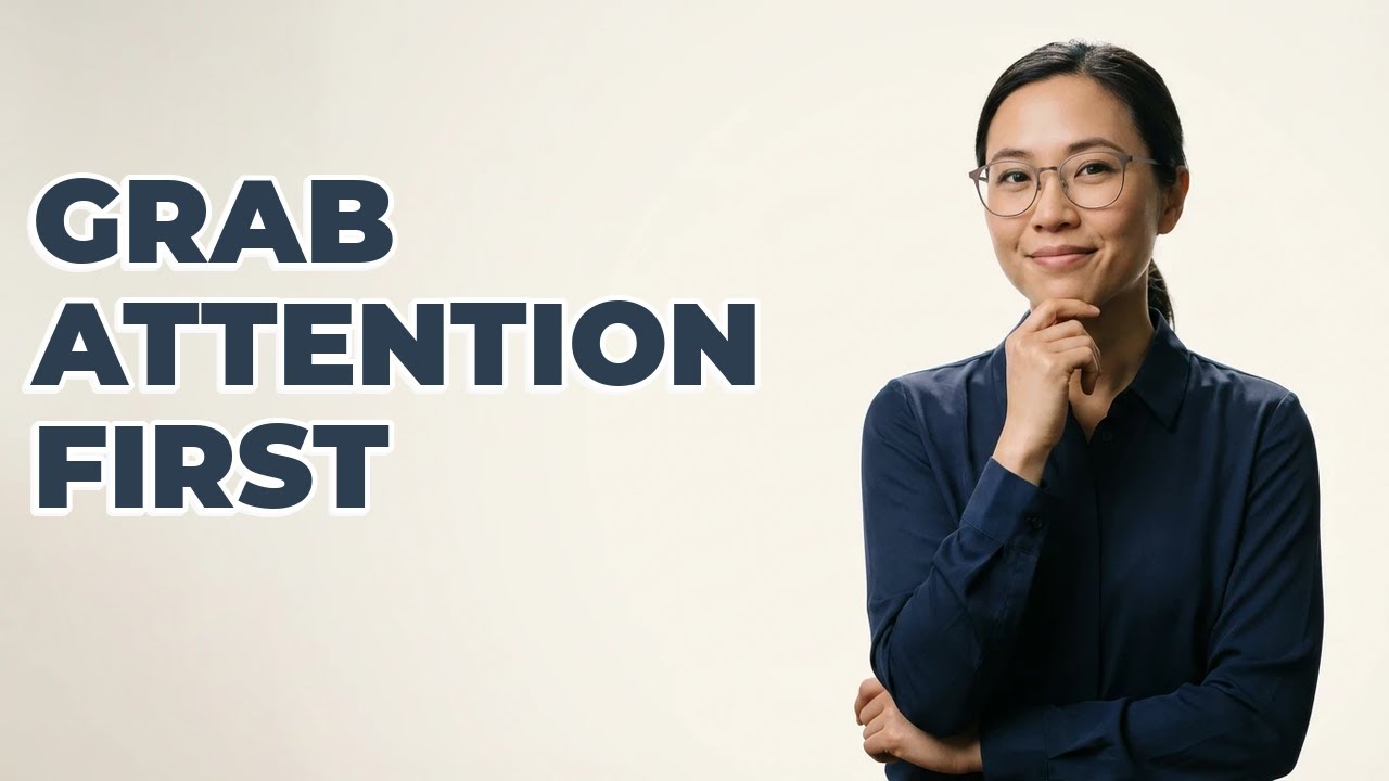 What Should My Cover Letter's First Sentence Say?