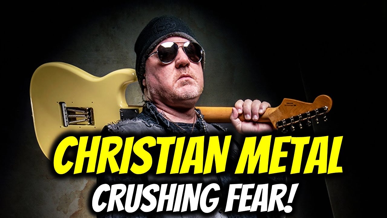 5 Ways Christian Metal Empowers Us to Conquer Fear!