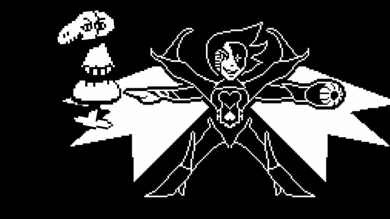 Undertale - Power of dummy