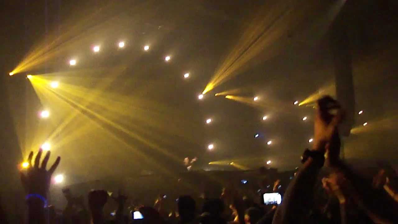 GARETH EMERY CLOSE LIVE @ ASOT 550 - A STATE OF GREEN - DEN BOSCH - (31-03-2012)