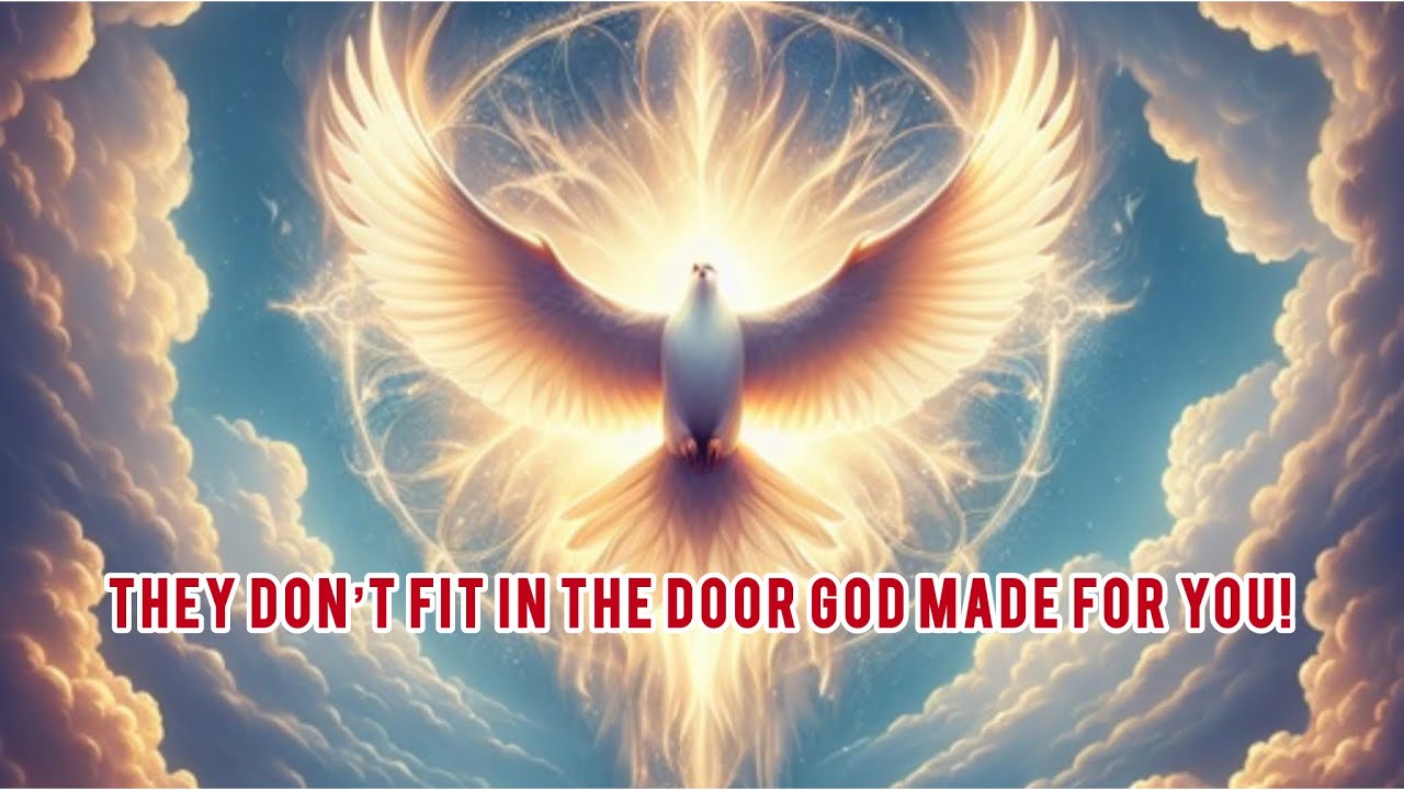THE DOOR WAS TAILOR MADE FOR YOU! 
