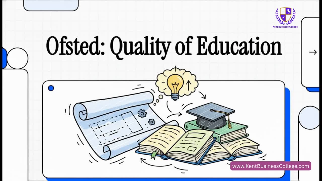 Ofsted and Kent Business College