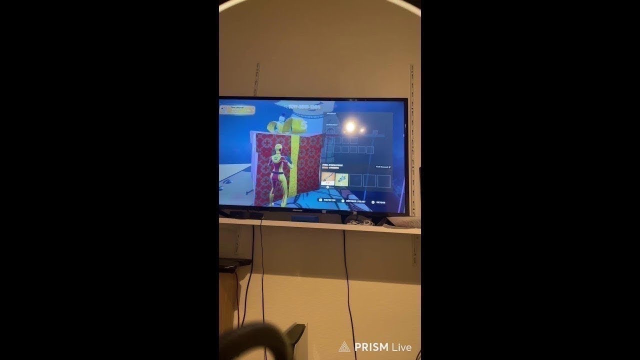 live fortnite, Nintendo, switch2 fr