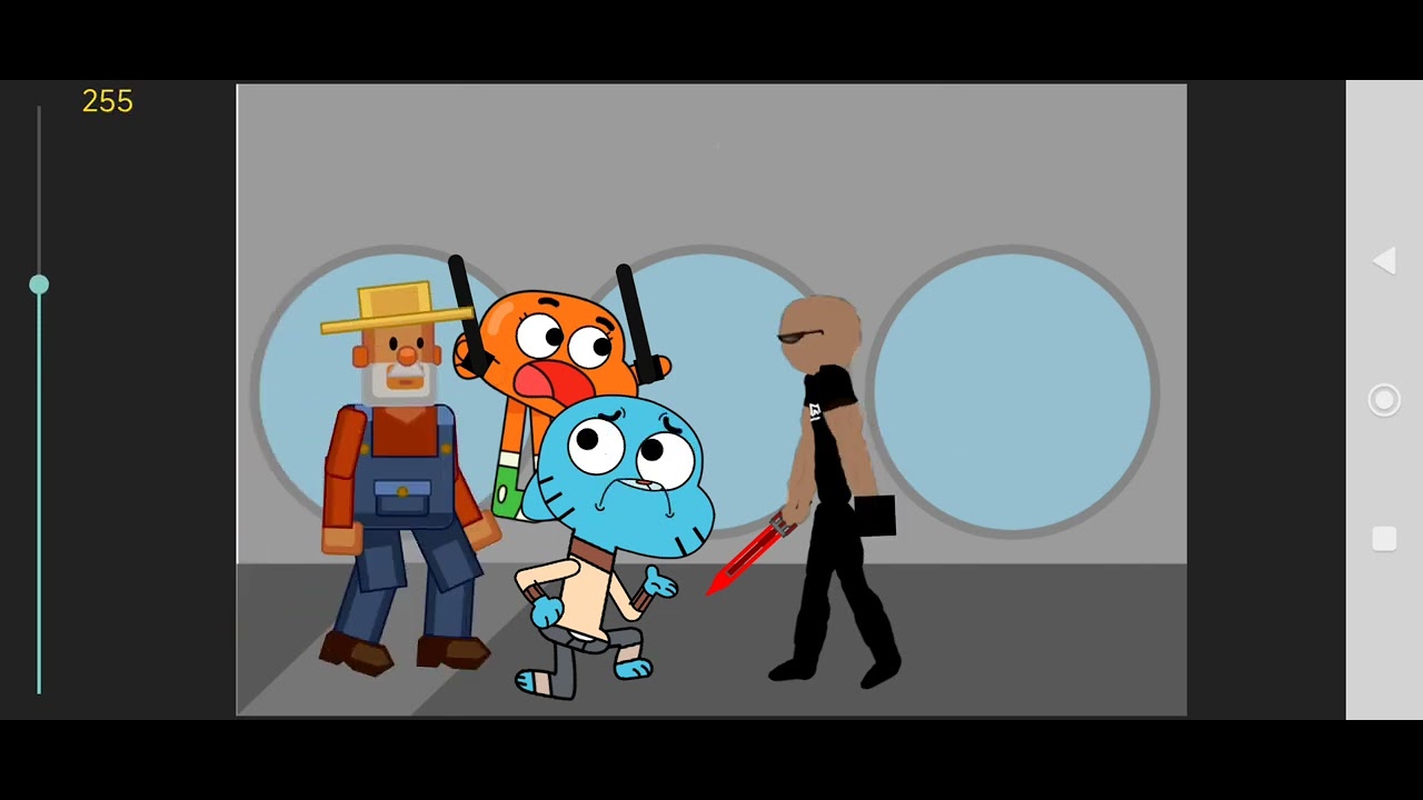 gumball o fazendeiro maluco ep4